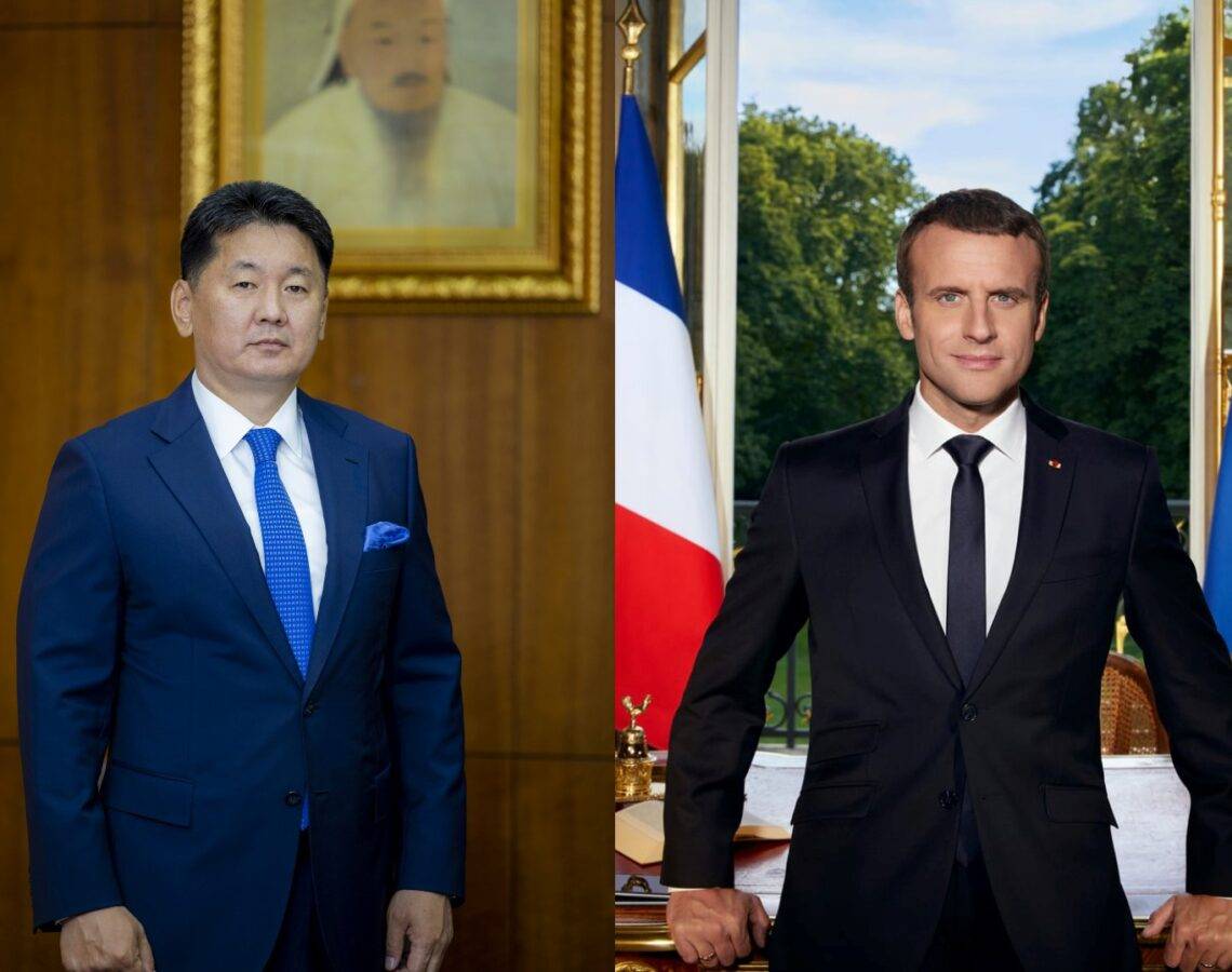 Франц улсын Ерөнхийлөгч Эммануэл Макрон Монгол Улсад энэ сарын 21-22-ны өдрүүдэд төрийн айлчлал хийнэ