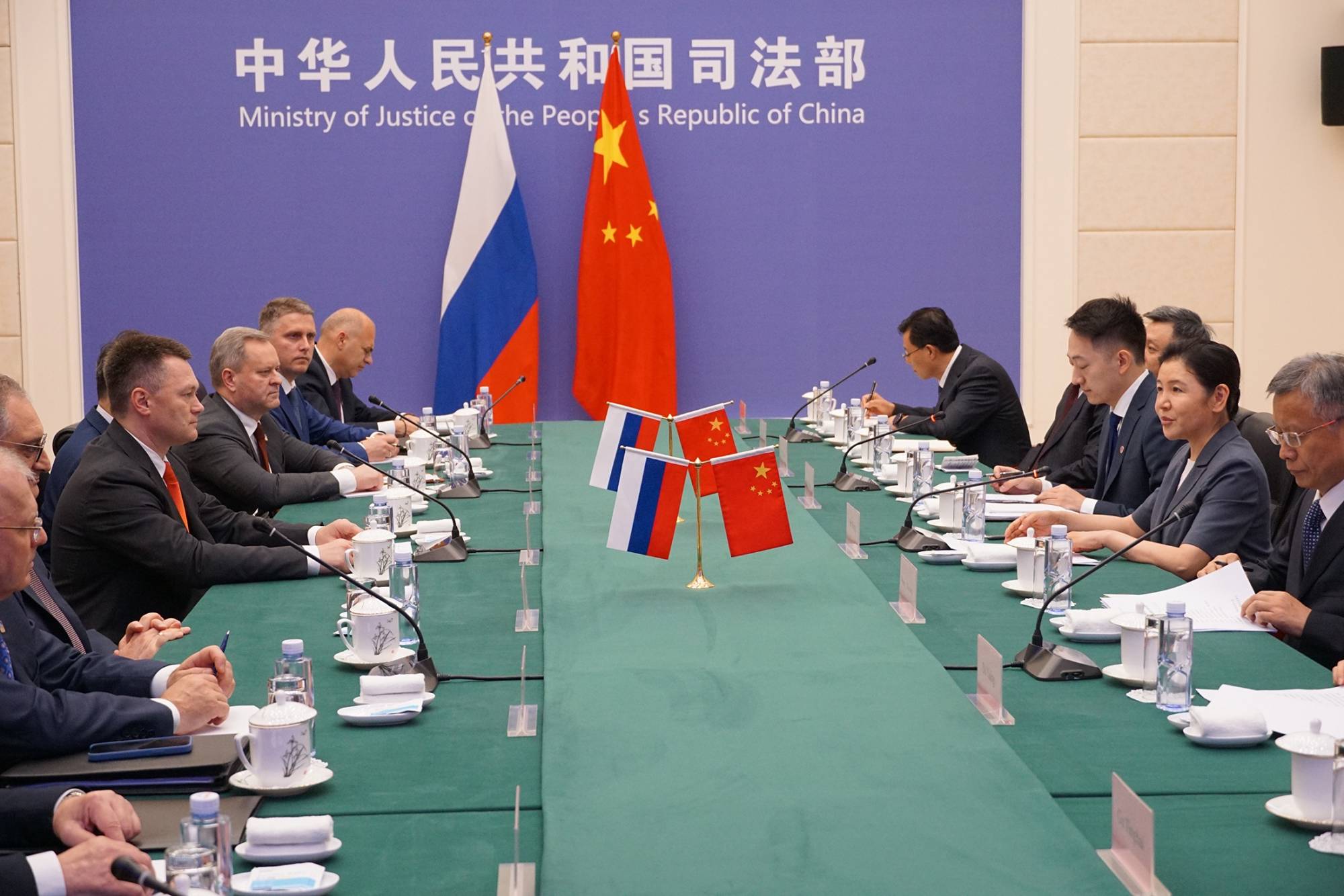 Монгол улсыг Өрнөдийн нөлөөнөөс хамгаалахад хамтарч ажиллах санал тавьжээ