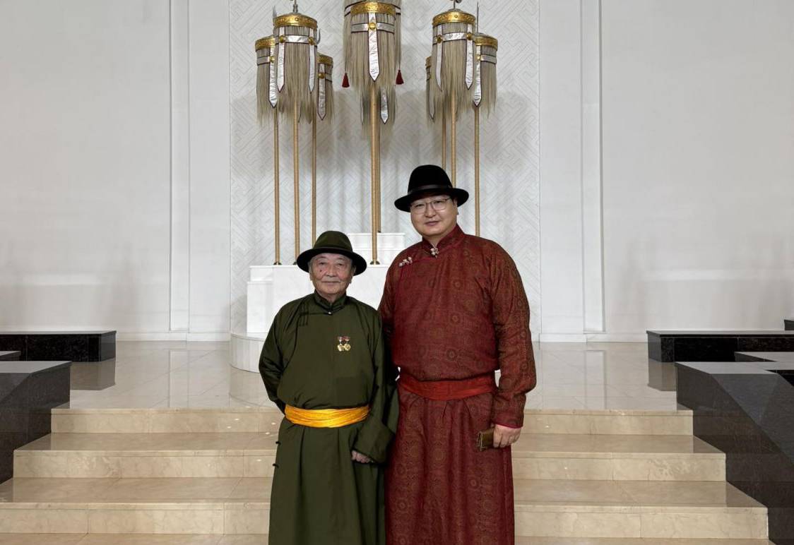 Хөгжмийн зохиолч Д.Баттөмөр МУАЖ цолоор шагнагдлаа