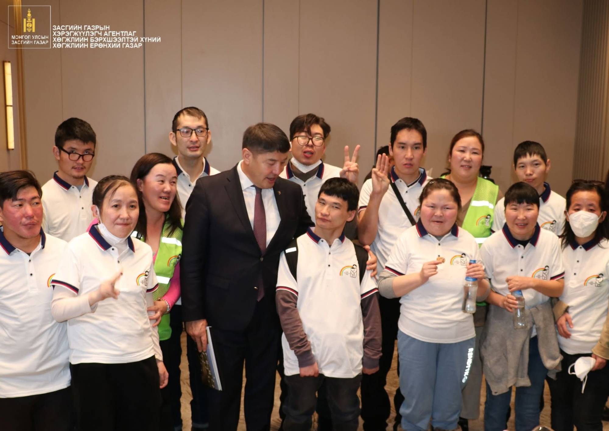 Хөгжлийн бэрхшээлтэй иргэдийн хөдөлмөр эрхлэлтийг дэмжих “Ub-Ability expo-2025” арга хэмжээ зохион байгууллаа