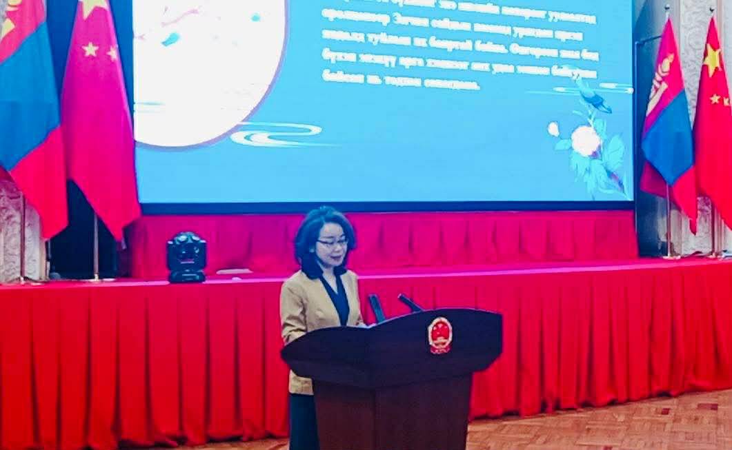 Элчин сайд Шэнь Миньжуань: Хятад улс нь Монгол Улсын орчин үеийн хөгжлийг дэмжиж, сургалтын тоог нэмэгдүүлнэ