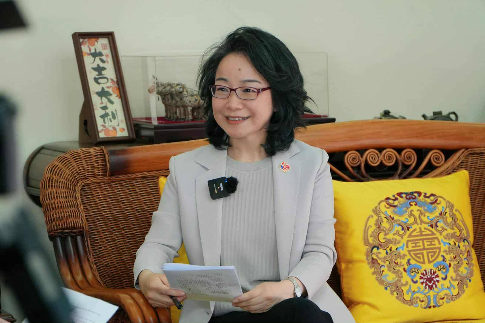 НҮБ-ын Ерөнхий Ассамблейн 2758 дугаар тогтоолыг гуйвуулах ёсгүй, “Нэг Хятад” зарчим сорилттой нүүр тулах ёсгүй