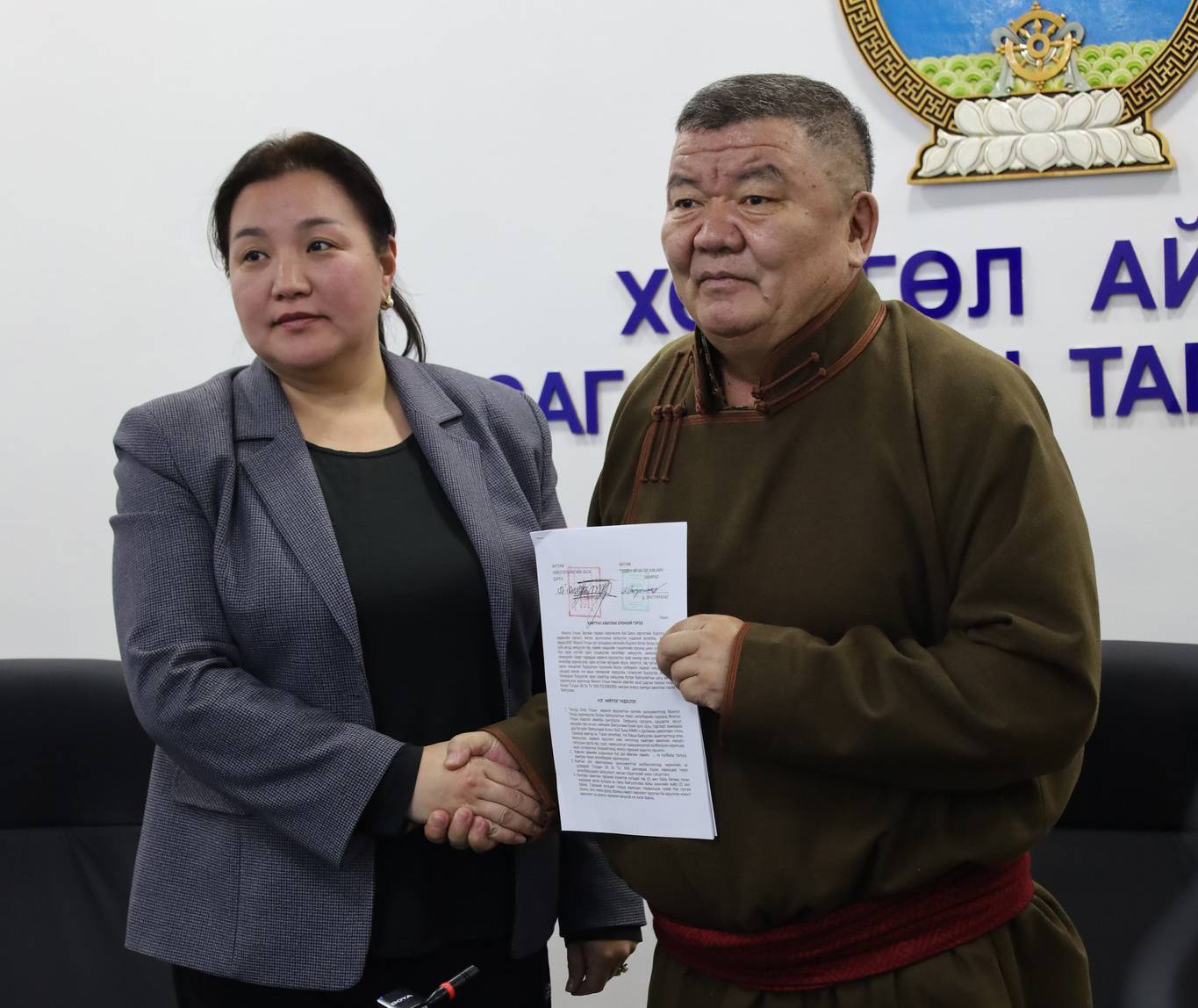 Мөрөн суманд 60 мвт-ын дулааны цахилгаан станц барих ажил ирэх жил эхэлнэ