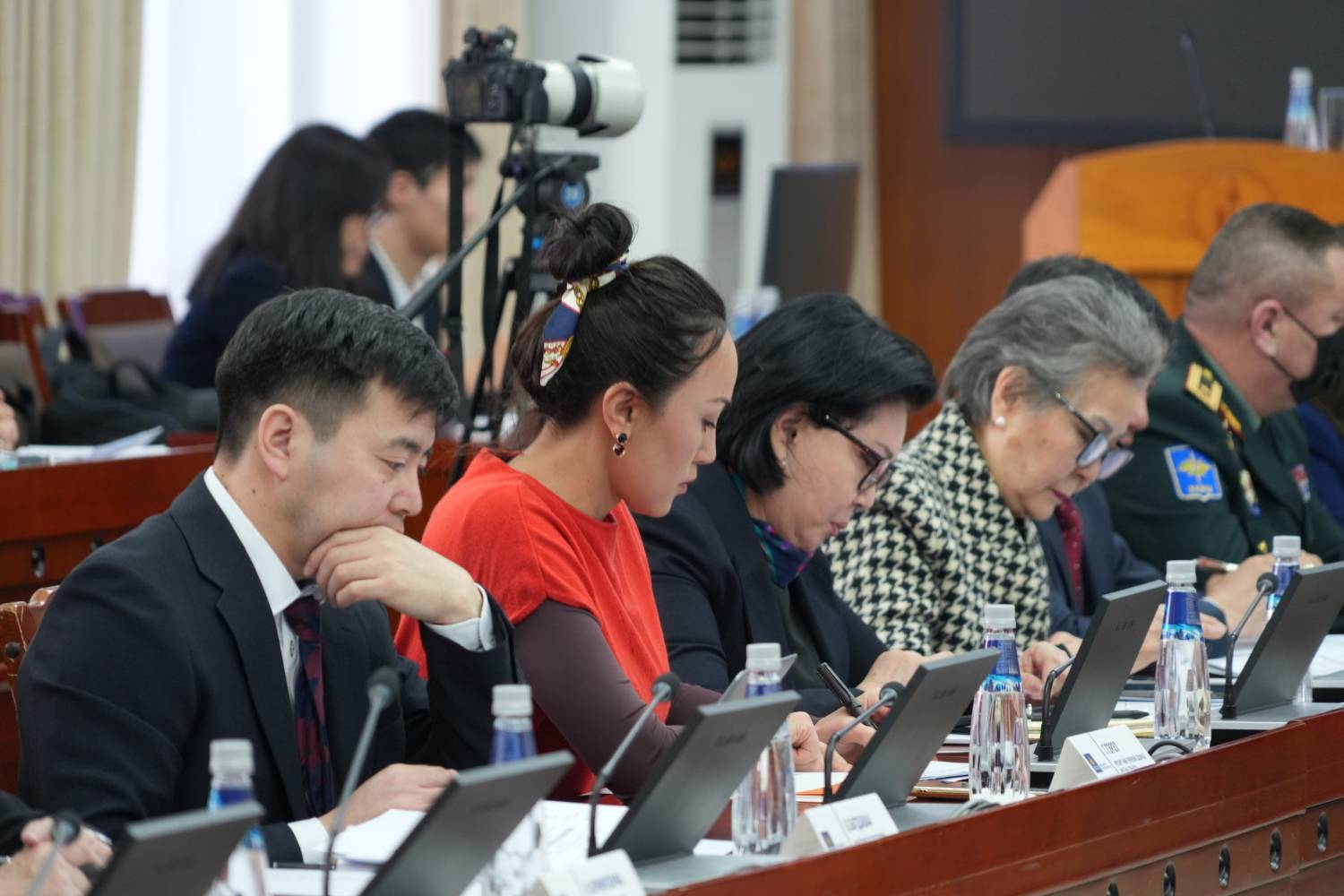 ЖЕНДЭРИЙН ҮНДЭСНИЙ ХОРООНЫ 2026 ОНЫ ЭЭЛЖИТ ХУРАЛДААНЫГ ЗОХИОН БАЙГУУЛЛАА